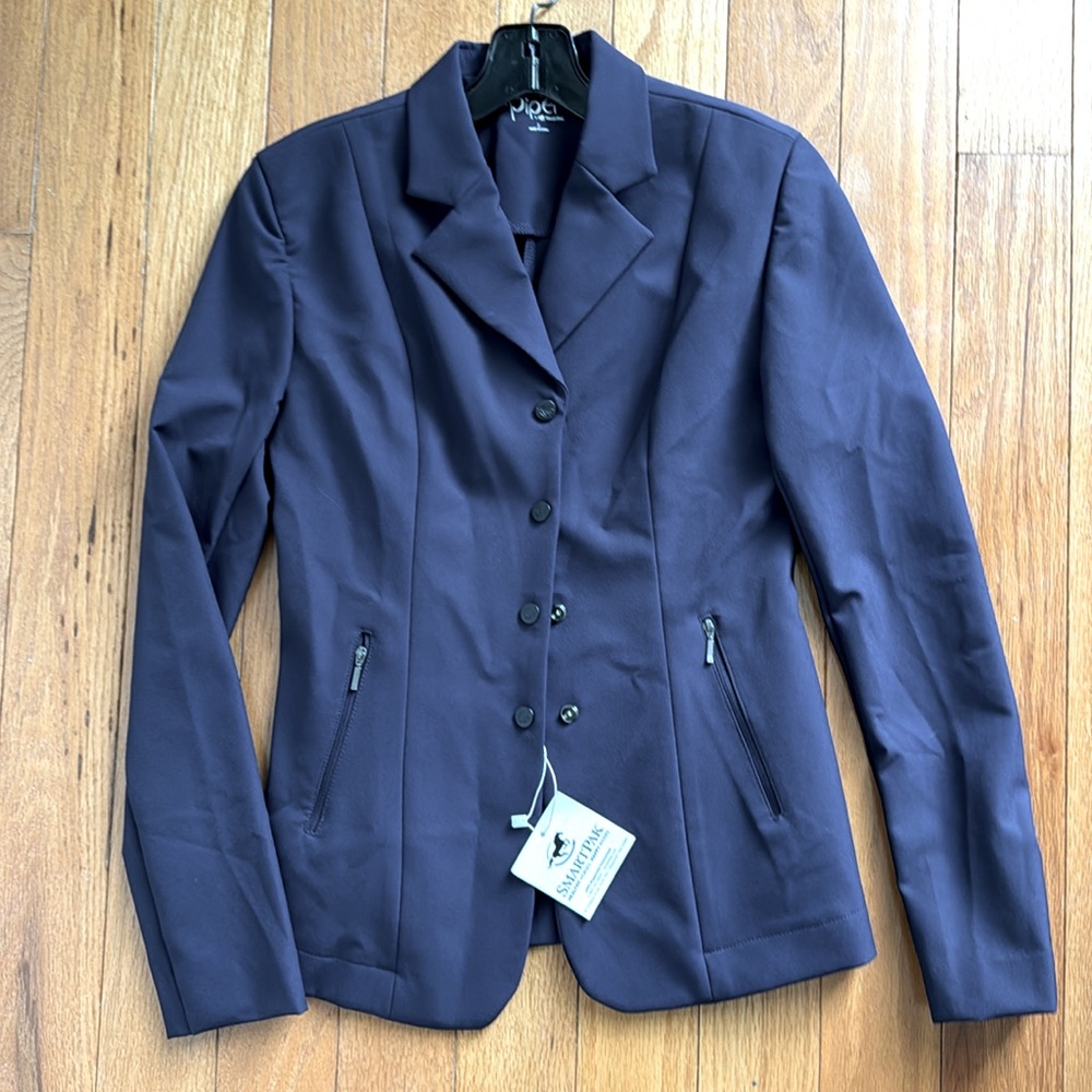 Piper by SmartPak Softshell Riding Coat